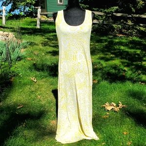 Gorgeous Summer Racerback Maxi Dress